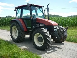 Ремонт Стартера New holland (НЬЮ ХОЛЛАНД) L-95