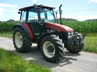 ремонт Стартера NEW HOLLAND (НЬЮ ХОЛЛАНД) L-95
