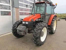 Ремонт Стартера New holland (НЬЮ ХОЛЛАНД) L-85