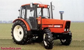 Ремонт Стартера Zetor (Зетор) 9540