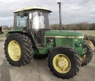 ремонт Стартера JOHN DEERE (Джон Дир) 2140