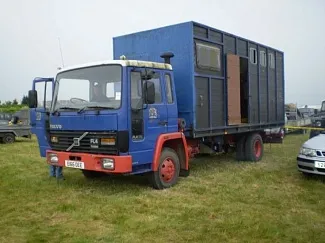 ремонт Стартера VOLVO (ВОЛЬВО) FL4