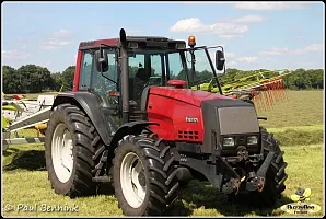 Ремонт Стартера Valtra (Валтра) 8050