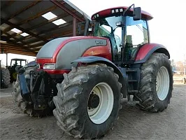 Ремонт Генератора VALTRA S260