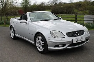 ремонт Стартера MERCEDES (МЕРСЕДЕС) SLK32
