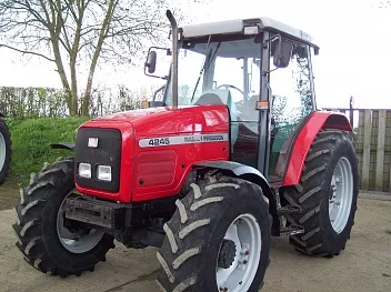 ремонт Генератора MASSEY FERGUSON COMBINE () 4245