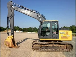 Ремонт Генератора JOHN DEERE 120D