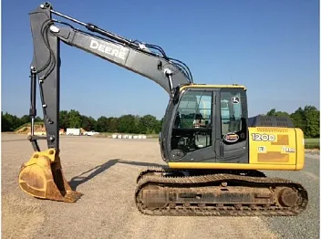 ремонт Генератора JOHN DEERE () 120D