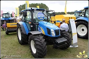 Ремонт Стартера New holland (НЬЮ ХОЛЛАНД) T5050