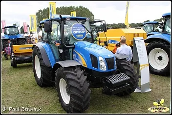 ремонт Генератора NEW HOLLAND (НЬЮ ХОЛЛАНД) T5050