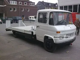 Ремонт Стартера Mercedes (МЕРСЕДЕС) 508