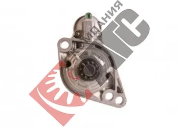 Стартер LRS02473 для Volkswagen Caddy III 2.0 SDI