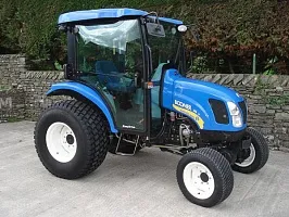 Ремонт Стартера New holland (НЬЮ ХОЛЛАНД) Boomer 3045