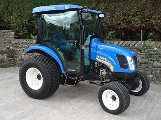 ремонт Стартера NEW HOLLAND (НЬЮ ХОЛЛАНД) Boomer 3045