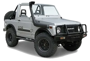 Ремонт Генератора Suzuki (СУЗУКИ) SJ413