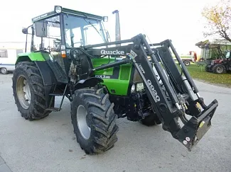 ремонт Стартера DEUTZ-FAHR (Дойц-Фар) DX3.60