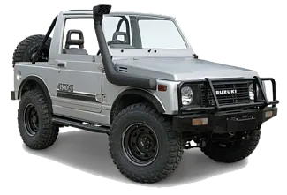 ремонт Стартера SUZUKI (СУЗУКИ) SJ413