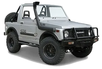 ремонт Генератора SUZUKI (СУЗУКИ) SJ413