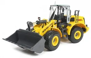 Ремонт Стартера New holland (НЬЮ ХОЛЛАНД) W190B Wheel Loader