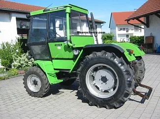 ремонт Стартера DEUTZ-FAHR (Дойц-Фар) Intrac 2004