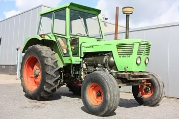 ремонт Генератора DEUTZ-FAHR () D13006