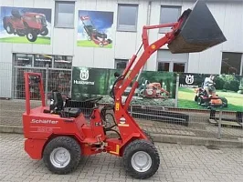 Ремонт Генератора SCHAFFER 221