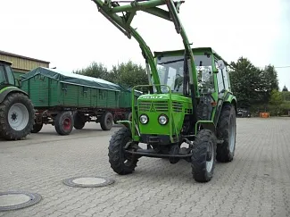 ремонт Стартера DEUTZ-FAHR (Дойц-Фар) D4506