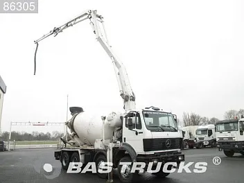 ремонт Генератора MERCEDES (МЕРСЕДЕС) 3233