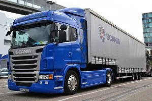 Ремонт Стартера Scania (СКАНИЯ) G420