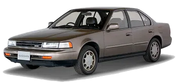 ремонт Генератора NISSAN (НИССАН) Maxima QX II