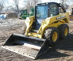 Ремонт Стартера John deere (Джон Дир) 280