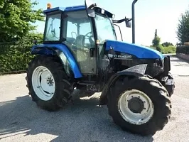 Ремонт Стартера New holland (НЬЮ ХОЛЛАНД) TS100