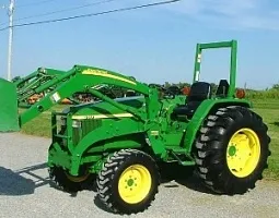 Ремонт Стартера John deere (Джон Дир) 990