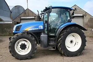 Ремонт Стартера New holland (НЬЮ ХОЛЛАНД) T6050