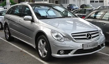 ремонт Генератора MERCEDES (МЕРСЕДЕС) R320
