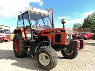 ремонт Стартера ZETOR (Зетор) 7711