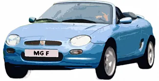 Ремонт Генератора MG MGF