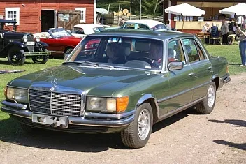 ремонт Генератора MERCEDES (МЕРСЕДЕС) 450SE