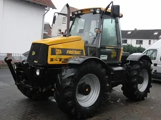 ремонт Стартера JCB (Джи Си Би) Fastrac 1125