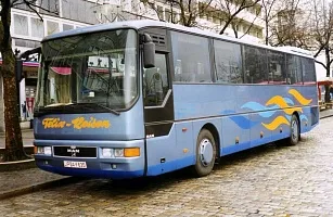 Ремонт Стартера Man (МАН) Lions Comfort R313