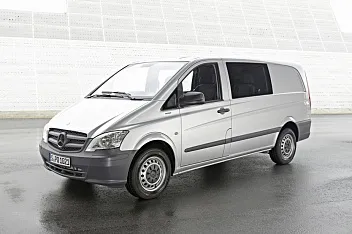 ремонт Генератора MERCEDES (МЕРСЕДЕС) Vito 126