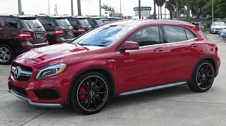 ремонт Стартера MERCEDES (МЕРСЕДЕС) GLA45 AMG 4-Matic