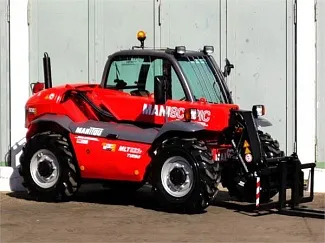 ремонт Стартера MANITOU (Маниту) MLT 523T