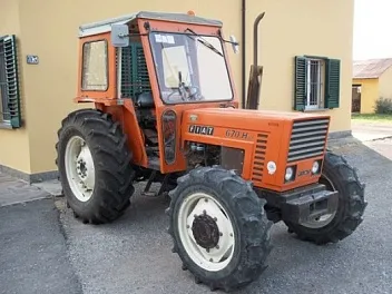 ремонт Генератора FIAT-AGRI () 670
