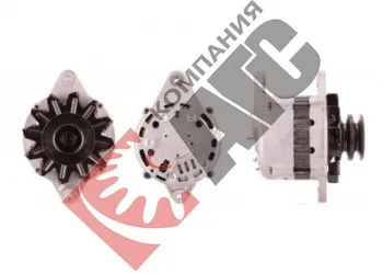 Генератор LRA02704 для Subaru Leone II 1.8