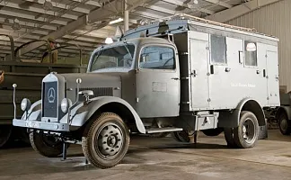 Ремонт Стартера Mercedes (МЕРСЕДЕС) 1940