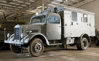 ремонт Стартера MERCEDES (МЕРСЕДЕС) 1940