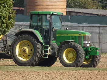 ремонт Генератора JOHN DEERE () 7710