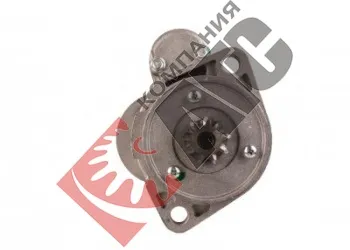 Стартер LRS01565 для Volvo EC55B