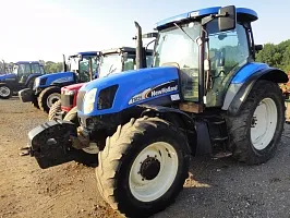 Ремонт Стартера New holland (НЬЮ ХОЛЛАНД) TS125A